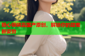 糖心锅锅酱国产原创，解锁你的甜蜜新姿势