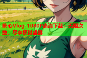 糖心Vlog 1080P高清下载：无限次数，尽享视觉盛宴