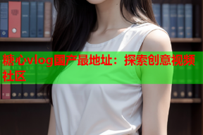 糖心vlog国产最地址：探索创意视频社区