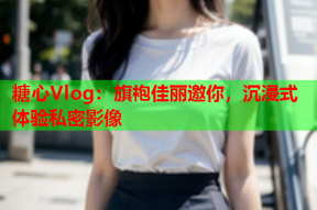 糖心Vlog：旗袍佳丽邀你，沉浸式体验私密影像