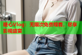 糖心Vlog：无限次免费观看，尽享影视盛宴