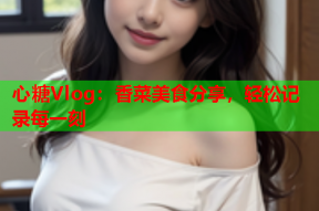 心糖Vlog：香菜美食分享，轻松记录每一刻