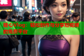 糖心Vlog：轻松创作与分享短视频的免费平台