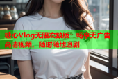 糖心Vlog无限次数版：畅享无广告高清视频，随时随地追剧