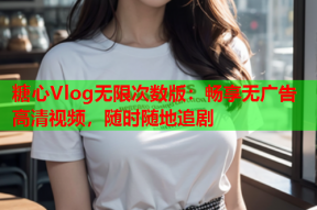 糖心Vlog无限次数版：畅享无广告高清视频，随时随地追剧