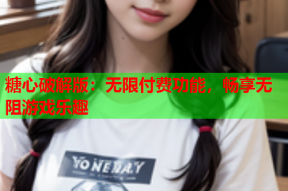 糖心破解版：无限付费功能，畅享无阻游戏乐趣
