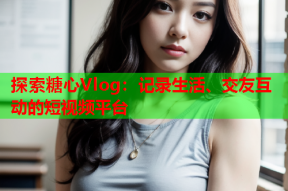 探索糖心Vlog：记录生活、交友互动的短视频平台