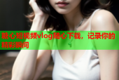 糖心短视频vlog随心下载，记录你的精彩瞬间