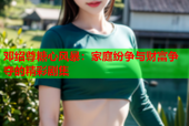 邓绍尊糖心风暴：家庭纷争与财富争夺的精彩剧集