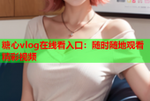 糖心vlog在线看入口：随时随地观看精彩视频