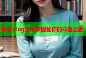 糖心Vlog生肖卡揭秘你的命运之旅