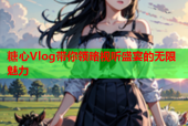 糖心Vlog带你领略视听盛宴的无限魅力