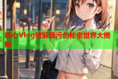 糖心Vlog破解版污的秘密世界大揭秘