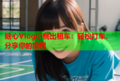 糖心Vlog小桃出租车：轻松打车，分享你的旅程