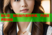 糖心蛋：轻松制作美味早餐，开启营养新体验