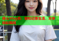 糖心Vlog色：轻松记录生活，分享精彩瞬间