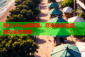 糖心Vlog麻酥酥：尽享精彩视频，轻松免费观看