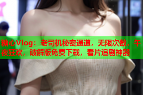 糖心Vlog：老司机秘密通道，无限次数，午夜狂欢，破解版免费下载，看片追剧神器