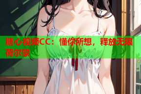 糖心视频CC：懂你所想，释放无限荷尔蒙