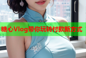 糖心Vlog带你玩转付款新方式