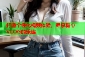 打造个性化视频体验，尽享糖心VLOG的乐趣