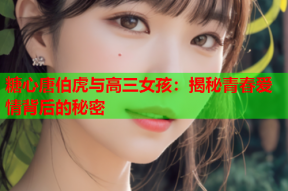 糖心唐伯虎与高三女孩：揭秘青春爱情背后的秘密