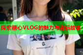 探索糖心VLOG的魅力与背后故事