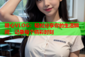 糖心VLOG：轻松分享你的生活瞬间，记录每个精彩时刻