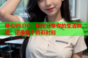 糖心VLOG：轻松分享你的生活瞬间，记录每个精彩时刻