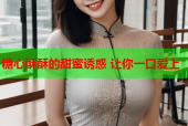 糖心酥酥的甜蜜诱惑 让你一口爱上