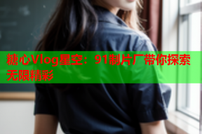 糖心Vlog星空：91制片厂带你探索无限精彩