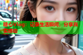 糖心Vlog：记录生活瞬间，分享真实感动