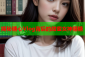 揭秘糖心Vlog背后的甜蜜女神糖糖
