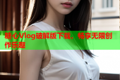 糖心Vlog破解版下载，畅享无限创作乐趣