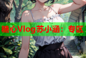 糖心Vlog苏小涵：专区
