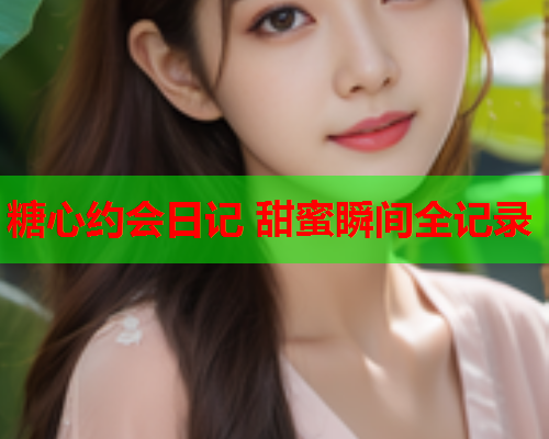 糖心约会日记 甜蜜瞬间全记录  第1张