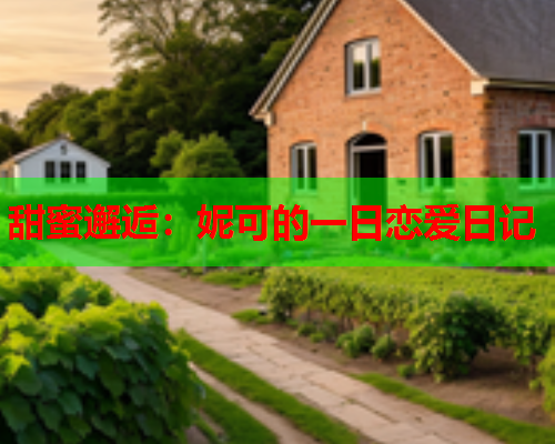 甜蜜邂逅：妮可的一日恋爱日记  第2张