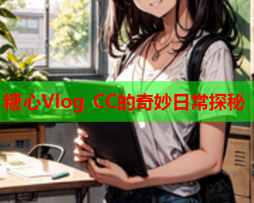 糖心Vlog CC的奇妙日常探秘  第1张