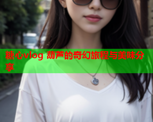 糖心vlog 葫芦的奇幻旅程与美味分享  第1张