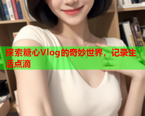 探索糖心Vlog的奇妙世界，记录生活点滴  第2张