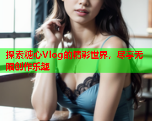 探索糖心Vlog的精彩世界，尽享无限创作乐趣  第2张