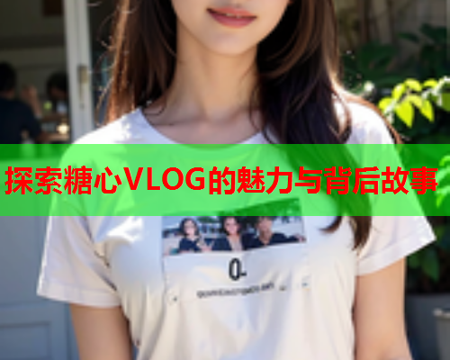 探索糖心VLOG的魅力与背后故事  第1张