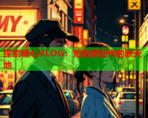 探索糖心VLOG：短视频创作的新天地  第1张