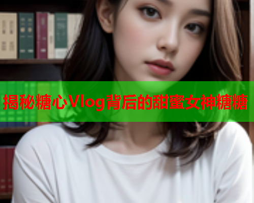 揭秘糖心Vlog背后的甜蜜女神糖糖  第1张