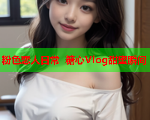 粉色恋人日常 糖心Vlog甜蜜瞬间  第1张