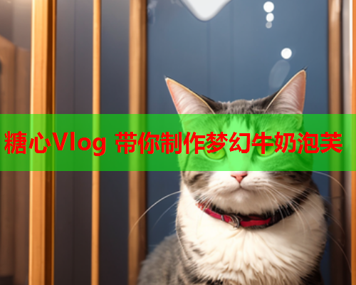 糖心Vlog 带你制作梦幻牛奶泡芙  第2张