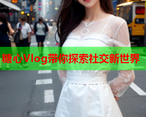 糖心Vlog带你探索社交新世界  第2张