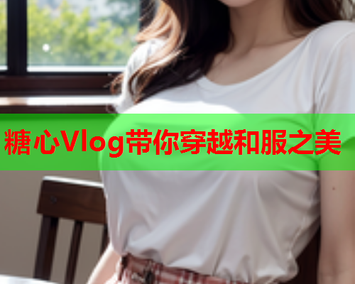 糖心Vlog带你穿越和服之美  第2张
