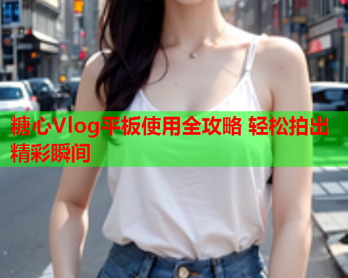 糖心Vlog平板使用全攻略 轻松拍出精彩瞬间  第1张