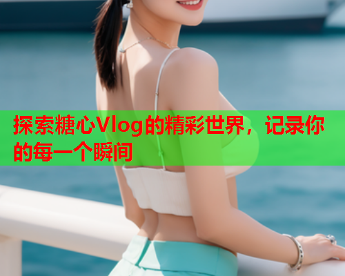 探索糖心Vlog的精彩世界，记录你的每一个瞬间  第1张